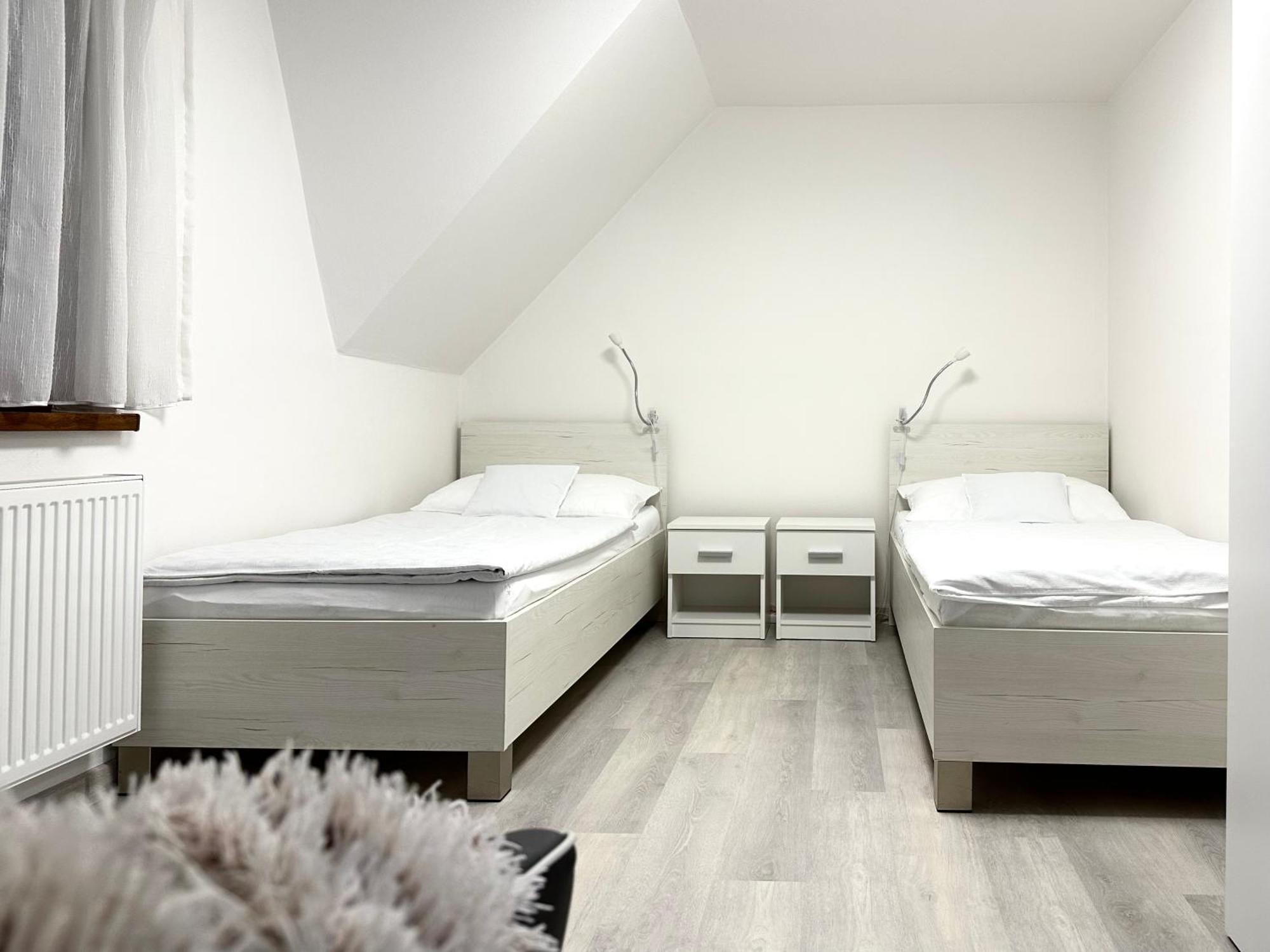 Apartment Nela Pavčina Lehota Extérieur photo